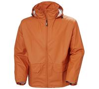 Helly hansen workwear 70180 290 - giacca impermeabile, colore arancione, taglia xs