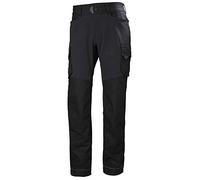 Helly Hansen Workwear Unisex Adulto, Nero, C52-Waist 36", Inside Leg 32.5"