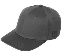 Helly Hansen Workwear Unisex Classic Cap, Dark Grey, STD