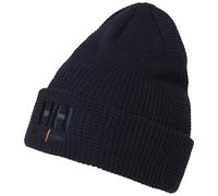 Helly Hansen Workwear Unisex CLASSIC LOGO CUFF BEANIE, Navy, STD