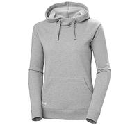 Helly Hansen Workwear Women's W Classic Hoodie, Grey Melange, L
