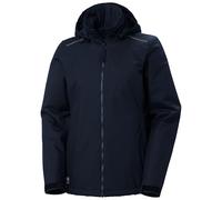 Helly Hansen Workwear Women's W MANCHESTER 2.0 WINTER JACKET, Navy, 3XL