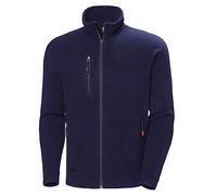 Helly Hansen WW OXFORD FLEECE JACKET Color: 590 NAVY Talla: XL