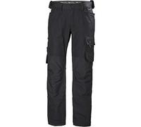Helly Hansen WW Oxford Work Pant Color: 990 Black Talla: C66