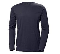 Helly Hansen WW W Manchester Longsleeve - Color: 590 Navy T: XL