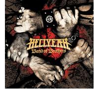 Hellyeah Band of Brothers Explicit Lyrics (CD)
