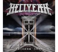 Hellyeah Welcome Home (Vinyl LP) 12" Album
