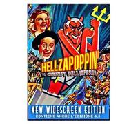 Hellzappopin. Il cabaret dell'inferno. New Widescreen Edition (DVD)