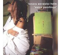 Helm, Lenora Zenzalai - Voice Paintings