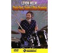 Helm, Levon - Classic Rock Country & Blues Drumming [Edizione: Stati Uniti] [Edizione: Regno Unito]