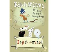 Helm Zebedee Dogs of the World (Copertina rigida)