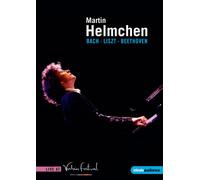 Helmchen Live At Verbier Festival 2011 (Martin Helmchen) (DVD) Martin Helmchen