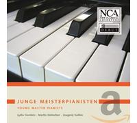 Helmchen Martin Gorstein Lydia Young Master Pianists (CD)
