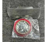 Helmet air vent kit front and rear spoiler accessories For GP3 CARBON HP7 EVO-IV RS7 CARBON RS7 PRO RS7K BELL Visiere casco