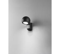 Perenz Applique da parete a LED in alluminio alluminio per esterni design modern [EEK: A+]