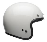HELMET BELL CUSTOM 500 ECE6 VINTAGE WHITE L
