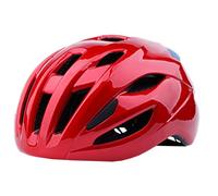 Helmet Biciclette, Shock Absorbing Road Safety Hat, 57-62cm Stylish & Comfortable Protection, Portable Designed Professionals, Beginners Commuting & Cycling Activities