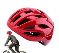 Helmet Bicycles, Shock Absorbing Road Safety Hat, Stylish Comfortable Protection Gear, Ideal for Adults, Professionals, Beginners, Commuting, Riding, Daily Cycling, Outdoor Safety