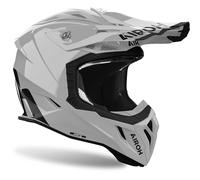 HELMET CASCO CROSS ENDURO AIROH AVIATOR ACE 2 COLOR CEMENT GREY TG S