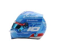 Helmet Ferrari #16 Charles Leclerc Miami GP 2024 1:5 LSHEL002 Looksmart