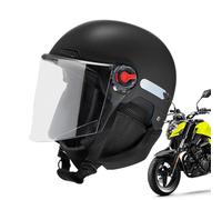 Helmet for Men, Windproof Helmets, Snowboard Helmet Men, Snow Sport Helmets, Warm Bikes Helmet, Removable Ear Protection, High Definition Lenses for Skiing, Snowboarding