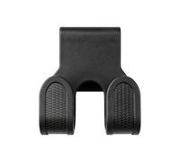 Helmet Hook, Motorcycle Storage Hanger Organizer Hook, ABS Riding Shopping Bags Holder For Commuting Daily Camping Travel Hiking Road Trip Outdoor Gear Storage Organization Use