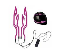 Helmet LED Light Strip - 3-Mode Night Riding Signal Sticker