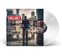 HELMET - Left (lim. ed.) (2023) LP transparent Vinyl pre-order