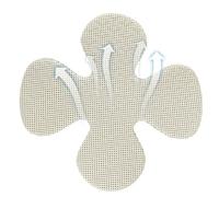 Helmet Liners - Helmet Replacement Padding | Washable Breathable Pad Inserts | Washable Reusable Anti-sweat Quick-drying For Men Women Adults Students Friends Outdoor Workouts Riding Biking