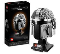 HELMET MODEL BUILDING KIT STAR WARS THE MANDALORIAN COLLECTIBLE DISPLAY SINGLE
