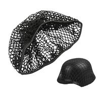 Helmet Net - Nylon - Cappello da rete | Copertina di di rete Magh di casco mimetico-Prop di applicazione di lacrime | Copertina di cinguetti da - Caccia da esterno Usa lo scenario di film