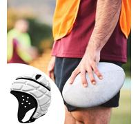 Helmet Rugby Eart Guard Protector Weadguard per il calcio della bandiera