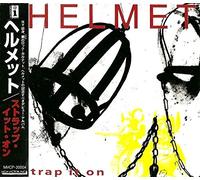 Helmet - Strap It on