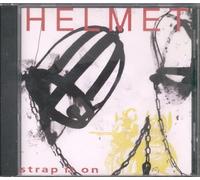 Helmet - Strap It on