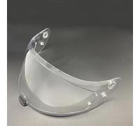 Helmet Visor Compatible with HJC HJ26 RPHA11 HJC RPHA70 I70 C70 DC70 Helmet Screen with Pinlock and Tear Off Ready Scratch and Anti-Fogear-off System