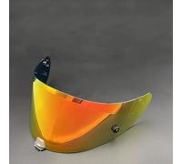 Helmet Visor Compatible with HJC HJ26 RPHA11 HJC RPHA70 I70 C70 DC70 Helmet Screen with Pinlock and Tear Off Ready Scratch and Anti-Fogear-off System