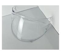 Helmet Visor Face Shield Sunscreen Moto Lens Accessories Durable Replacement High Clarity For HJC For C10 For HJ34P,comodo