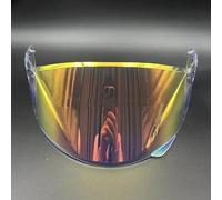 Helmet Visor for LS2 for FF370 Motorcycle Dual Lens Modular Helmet for LS2 for FF394 for FF325 Glass Helmet Windshield,comodo
