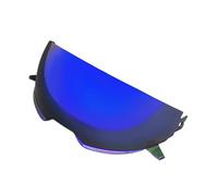 Helmet Visor for MT Street Fighter Motorcycle Shield Protection Lens Replacement Durable Accessories, pratico