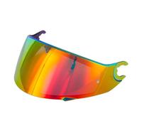 Helmet Visor for Spartan For SharkD For Skwal For D-skwal 2 Full Face Replacement Lens Accessories, pratico