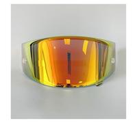 Helmet Visor Helmet Shield Faceshield Windproof Capacete For Para Moto For Visera Accessories Parts For KYT For NFR For NX For NXR,Alta visibilità