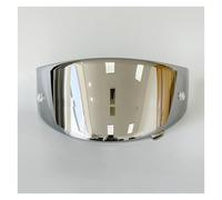 Helmet Visor Helmet Shield Faceshield Windproof Capacete For Para Moto For Visera Accessories Parts For KYT For NFR For NX For NXR,Alta visibilità