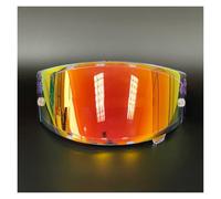 Helmet Visor Helmet Shield Faceshield Windproof Capacete For Para Moto For Visera Accessories Parts For KYT For NFR For NX For NXR,Alta visibilità