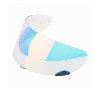 Helmet Visor Lens Motorcycle Full Face Plating Lens for BELL for Qualifier DLX for MIPS Parts,comodo