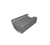 Helmet Visor Mandible Mount Adapter Compatible with Fast MT Tactical Equipment