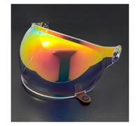 Helmet Visor Suitable for BELL for BULLITT Face Shield Windshield Sunshield Accessories, pratico