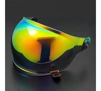 Helmet Visor Suitable for BELL for BULLITT Face Shield Windshield Sunshield Accessories, pratico
