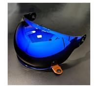 Helmet Visor Suitable for BELL for BULLITT Face Shield Windshield Sunshield Accessories, pratico