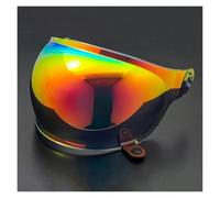 Helmet Visor Suitable for BELL for BULLITT Face Shield Windshield Sunshield Accessories, pratico