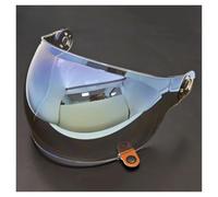 Helmet Visor Suitable for BELL for BULLITT Face Shield Windshield Sunshield Accessories, pratico